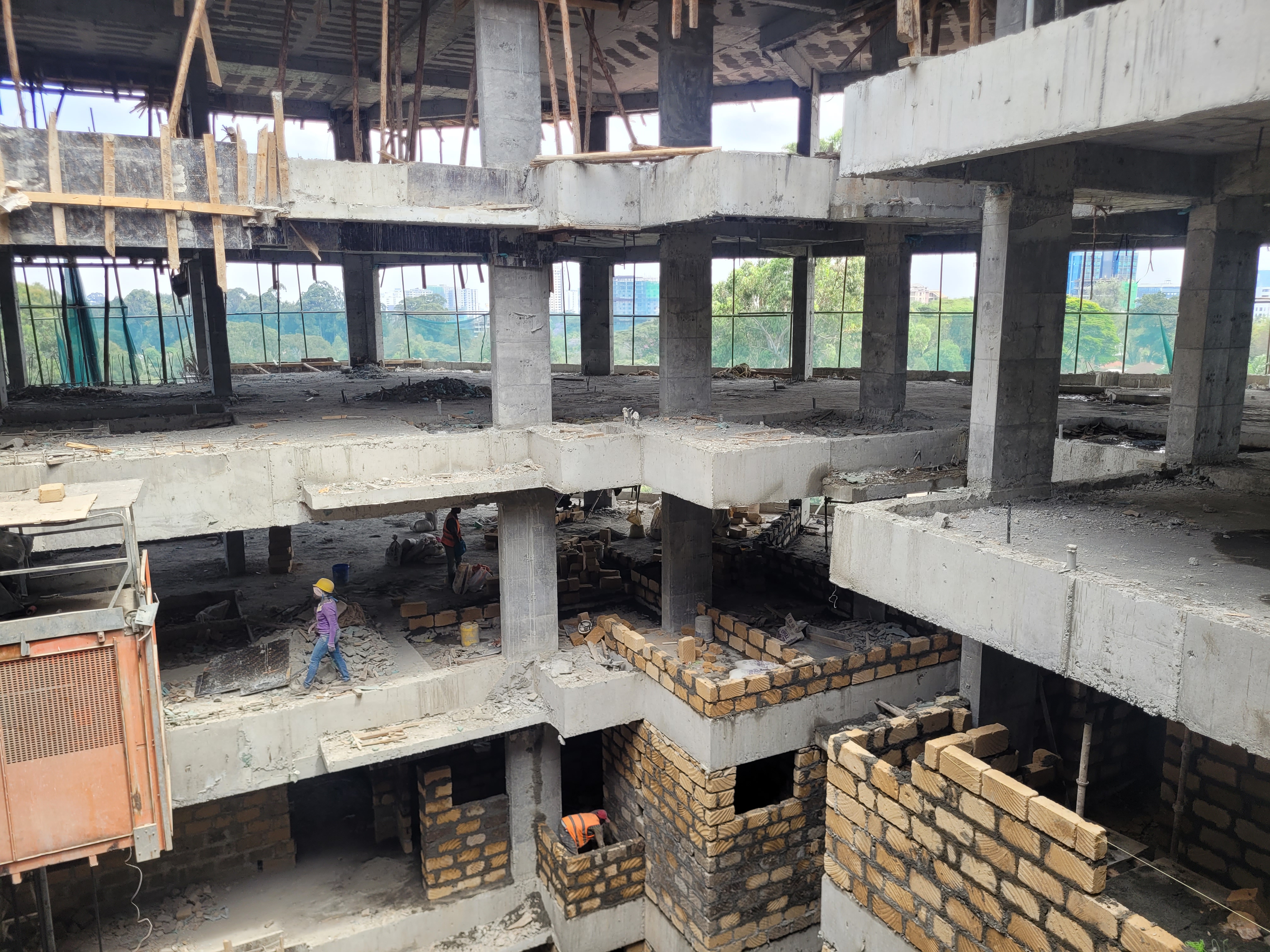 Donyo Hills Residence view 4