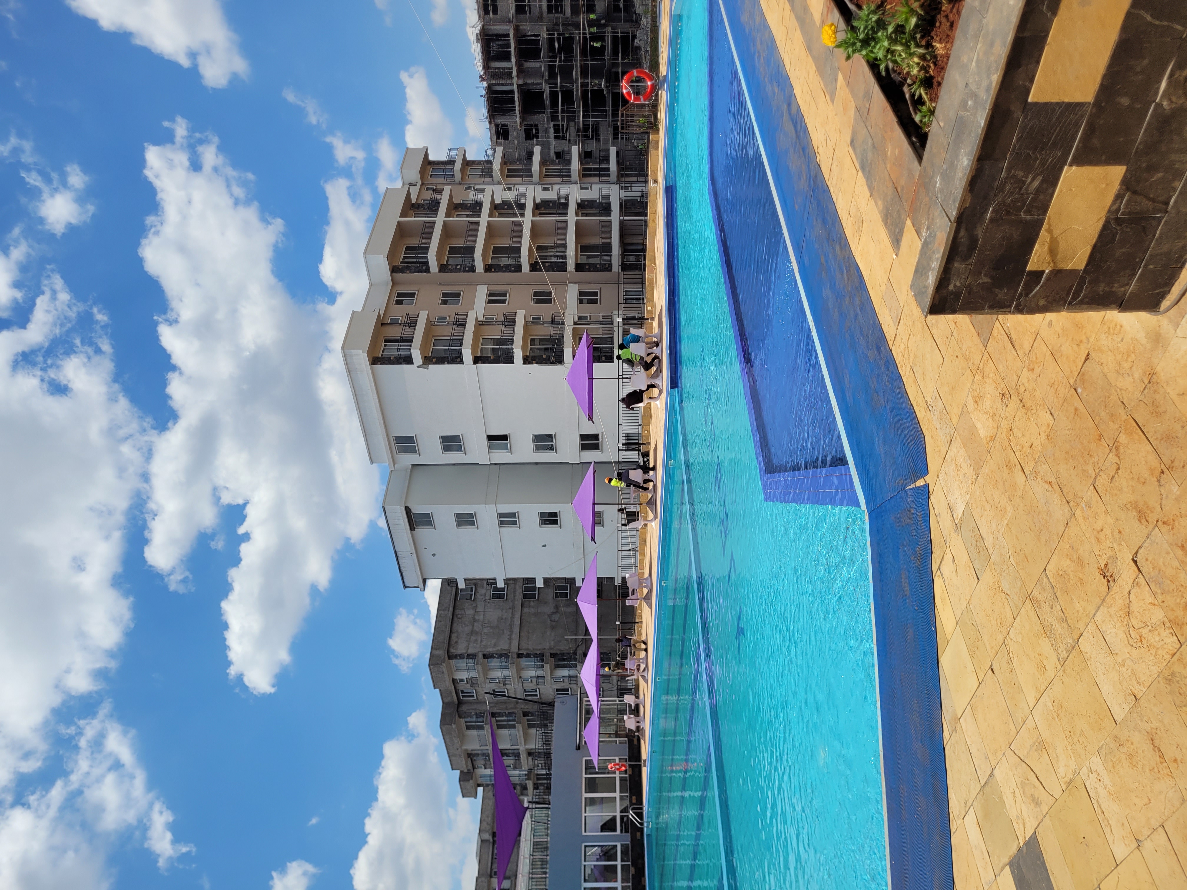 Sunpark Residences — Phase 1 & 2 view 2